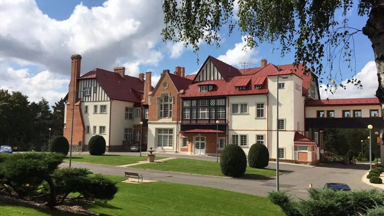 Fotografia fotogalérie Vonkajší areál