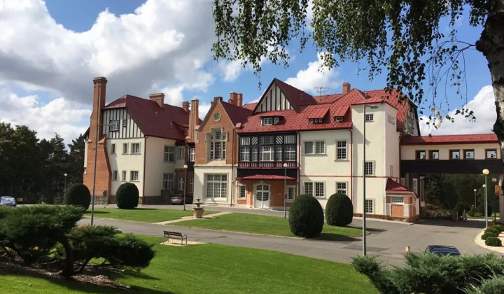 1. fotografia fotogalérie Vonkajší areál