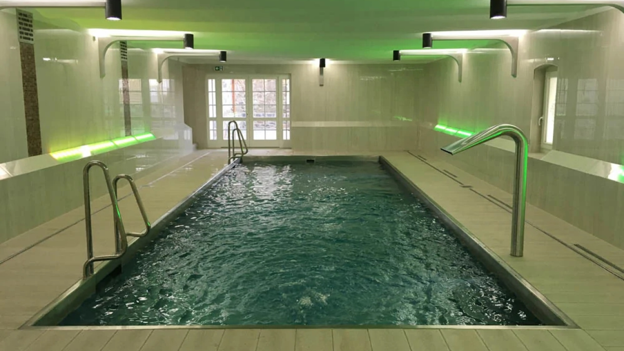 Fotografia fotogalérie Oddelenie fyziatrie, balneológie a liečebnej rehabilitácie