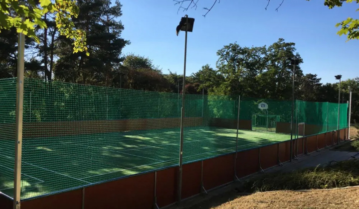 2. fotografia fotogalérie Vonkajší areál