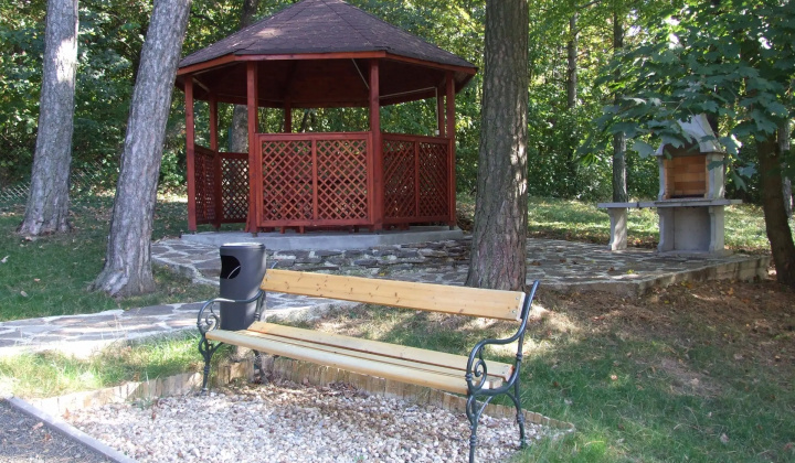 4. fotografia fotogalérie Vonkajší areál