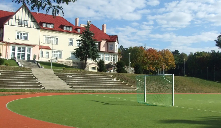 5. fotografia fotogalérie Vonkajší areál