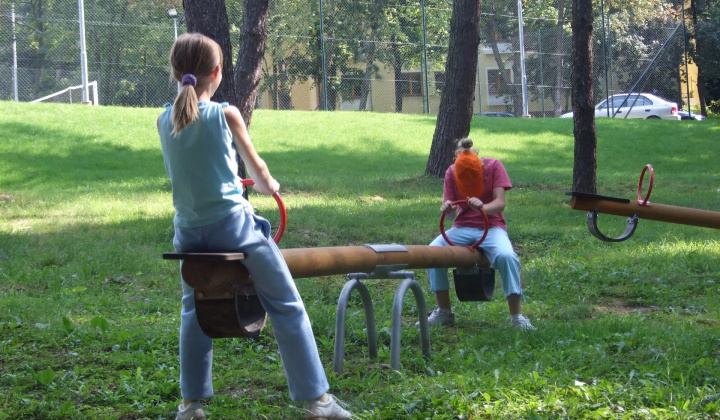 6. fotografia fotogalérie Vonkajší areál