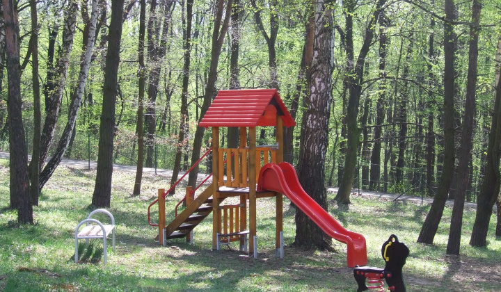 9. fotografia fotogalérie Vonkajší areál