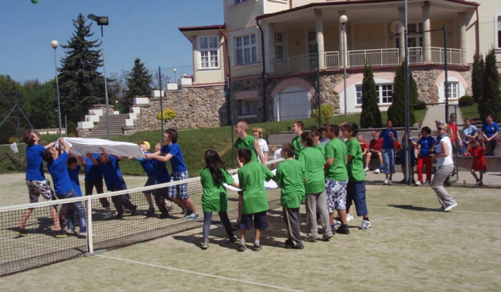 11. fotografia fotogalérie Vonkajší areál