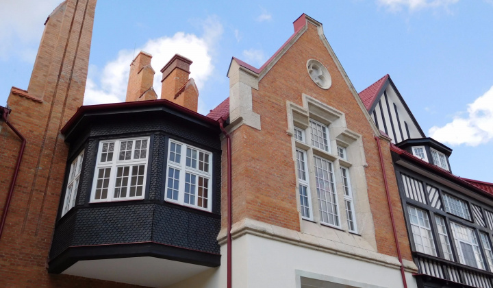 14. fotografia fotogalérie Vonkajší areál