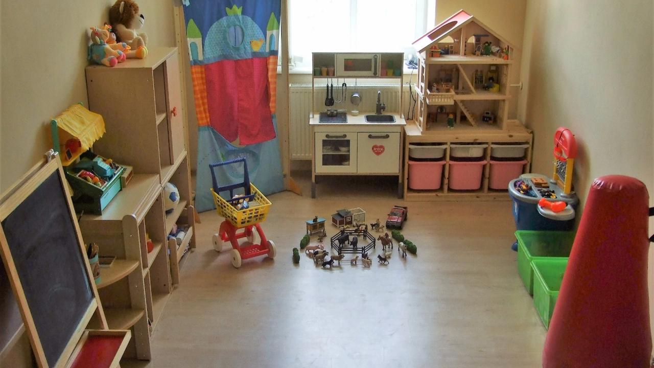 Fotografia fotogalérie Vnútorné priestory