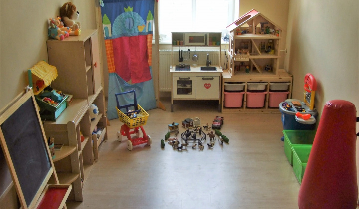 1. fotografia fotogalérie Vnútorné priestory