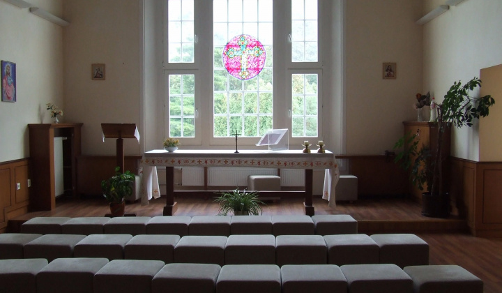 3. fotografia fotogalérie Vnútorné priestory