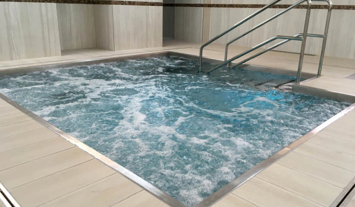 2. fotografia fotogalérie Oddelenie fyziatrie, balneológie a liečebnej rehabilitácie