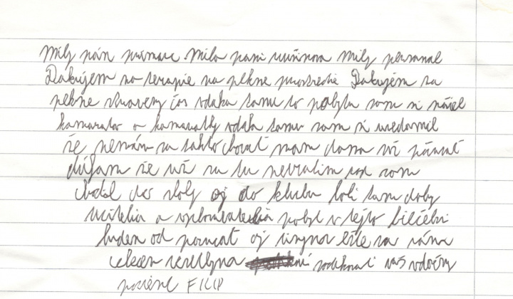 1. fotografia fotogalérie Odkazy detí 2025