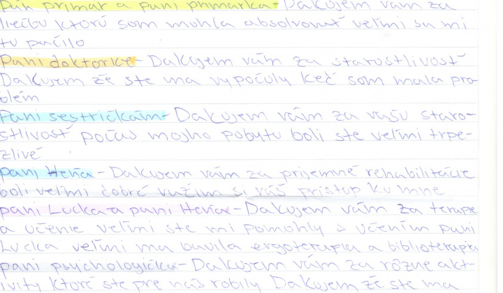 2. fotografia fotogalérie Odkazy detí 2025