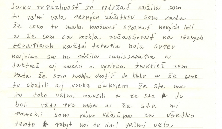 5. fotografia fotogalérie Odkazy detí 2025