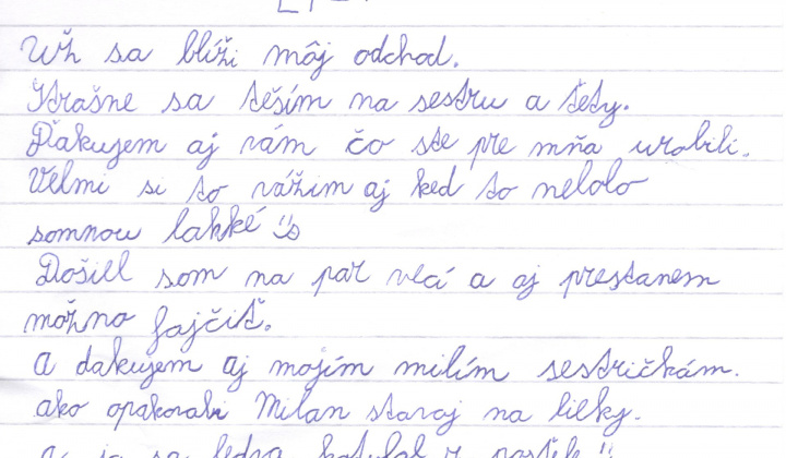 6. fotografia fotogalérie Odkazy detí 2025