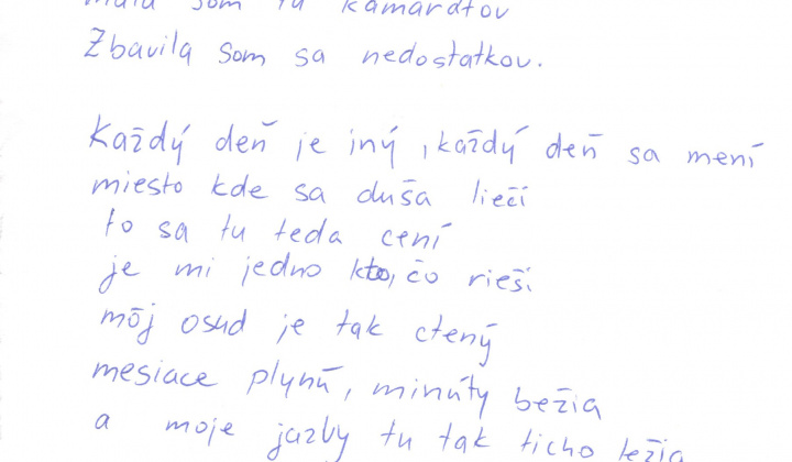 7. fotografia fotogalérie Odkazy detí 2025