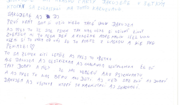 24. fotografia fotogalérie Odkazy detí 2025