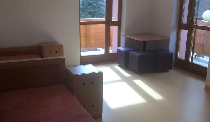 3. fotografia fotogalérie Dary a projekty / Rozšírenie priestorov a rekonštrukcia oddelenia - foto