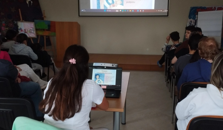 2. fotografia fotogalérie Zdravotná starostlivosť / Psychoedukácie - foto