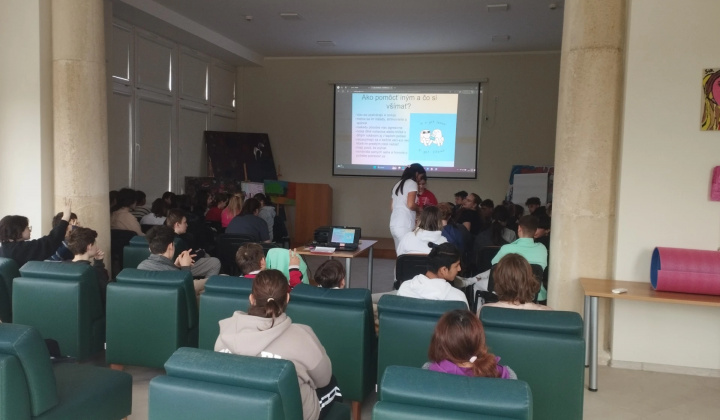 3. fotografia fotogalérie Zdravotná starostlivosť / Psychoedukácie - foto