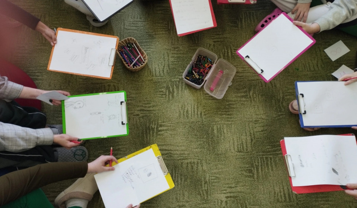 1. fotografia fotogalérie Zdravotná starostlivosť / Skupinová psychoterapia - foto