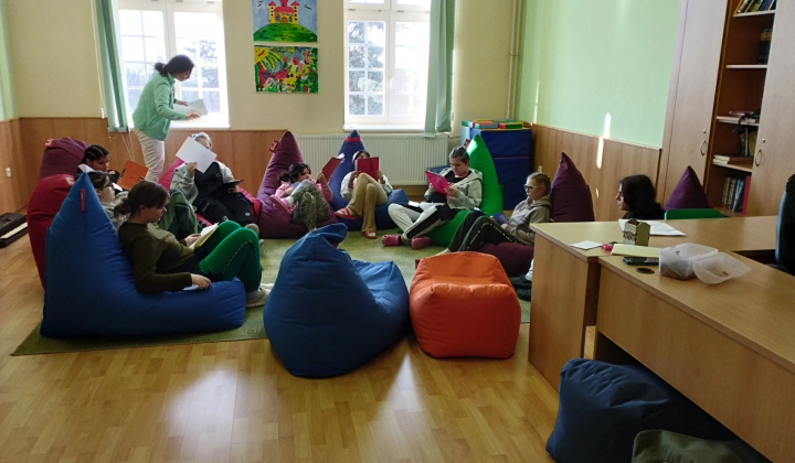 3. fotografia fotogalérie Zdravotná starostlivosť / Skupinová psychoterapia - foto