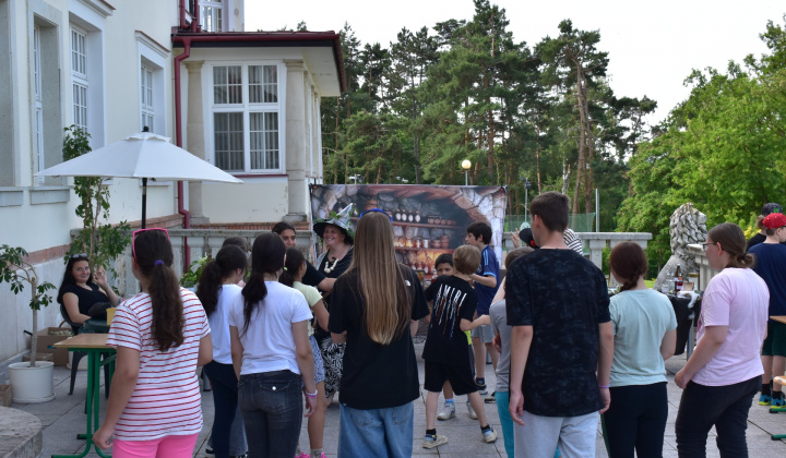 1. fotografia fotogalérie Príležitostné terapeutické aktivity  / Deň detí - foto