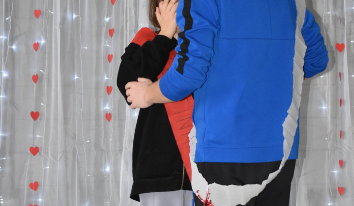 2. fotografia fotogalérie Príležitostné terapeutické aktivity  / Valentín - foto