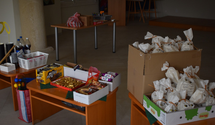 2. fotografia fotogalérie Príležitostné terapeutické aktivity  / Karneval - foto