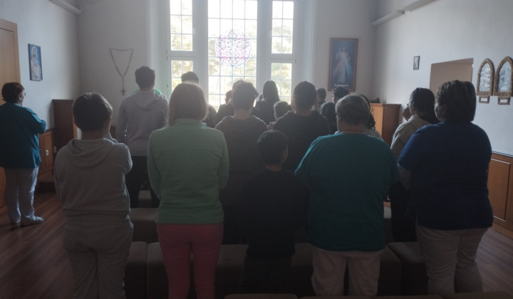 1. fotografia fotogalérie Terapeutické aktivity na mesačnej báze / Omša - foto