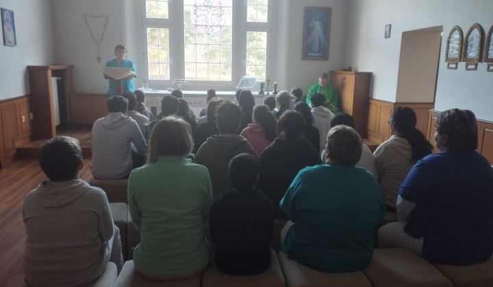 2. fotografia fotogalérie Terapeutické aktivity na mesačnej báze / Omša - foto