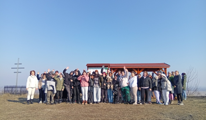 1. fotografia fotogalérie Terapeutické aktivity na mesačnej báze / Turistika - foto