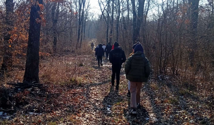 2. fotografia fotogalérie Terapeutické aktivity na mesačnej báze / Turistika - foto