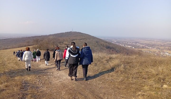 3. fotografia fotogalérie Terapeutické aktivity na mesačnej báze / Turistika - foto