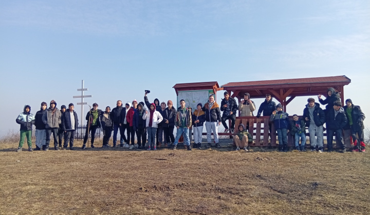 4. fotografia fotogalérie Terapeutické aktivity na mesačnej báze / Turistika - foto