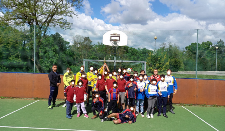 3. fotografia fotogalérie Terapeutické aktivity na pravidelnej báze / Športové aktivity, turnaje - foto