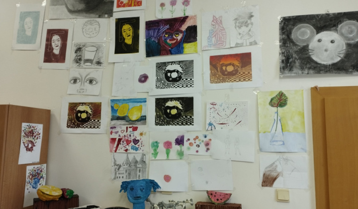 3. fotografia fotogalérie Terapeutické aktivity na pravidelnej báze / Keramika - foto