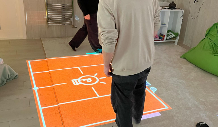 1. fotografia fotogalérie Terapeutické aktivity na pravidelnej báze / Relaxácia/Meditácia - foto