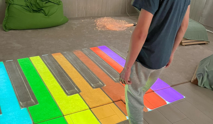 2. fotografia fotogalérie Terapeutické aktivity na pravidelnej báze / Relaxácia/Meditácia - foto