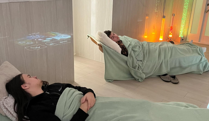 4. fotografia fotogalérie Terapeutické aktivity na pravidelnej báze / Relaxácia/Meditácia - foto