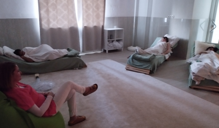 5. fotografia fotogalérie Terapeutické aktivity na pravidelnej báze / Relaxácia/Meditácia - foto