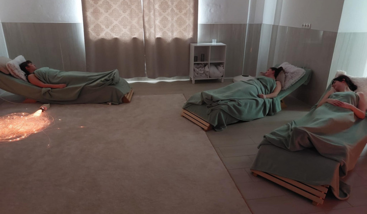 8. fotografia fotogalérie Terapeutické aktivity na pravidelnej báze / Relaxácia/Meditácia - foto