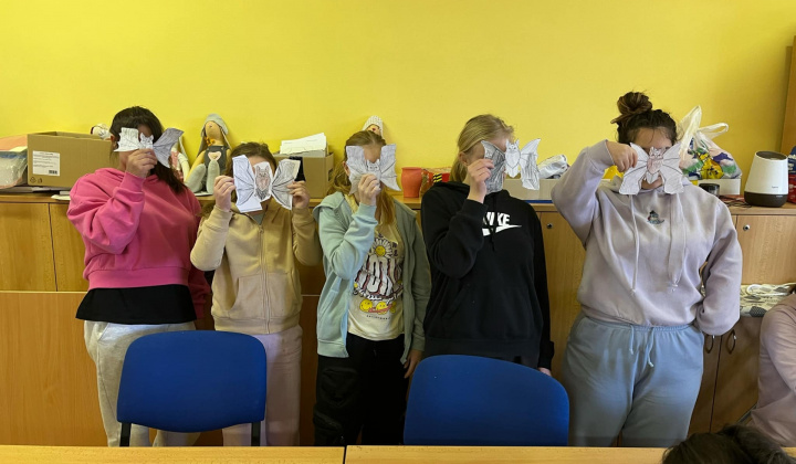 1. fotografia fotogalérie Terapeutické aktivity na pravidelnej báze / Biblioterapia - foto