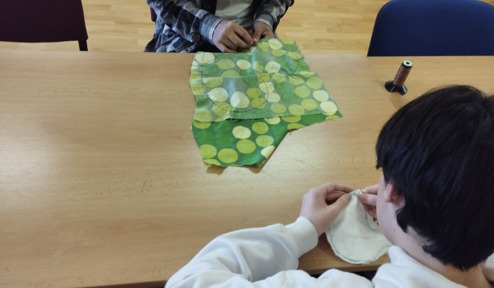 3. fotografia fotogalérie Terapeutické aktivity na pravidelnej báze / Ergoterapia - foto