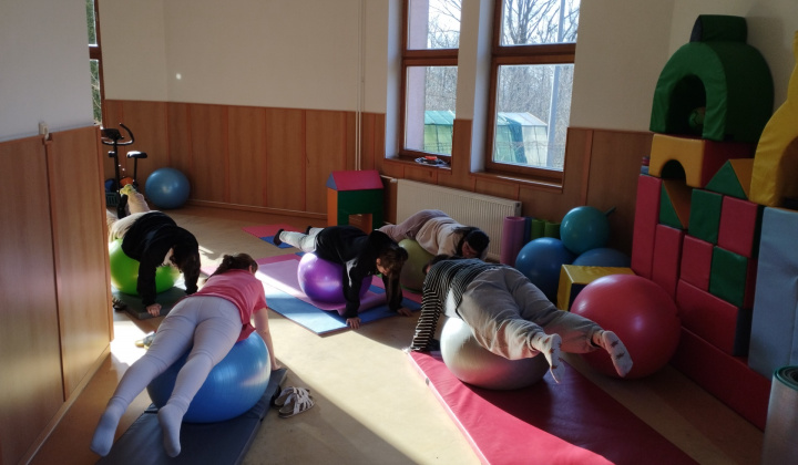 2. fotografia fotogalérie Terapeutické aktivity na pravidelnej báze / Skupinová rehabilitácia - foto