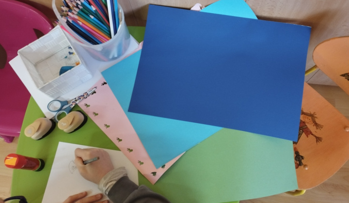 2. fotografia fotogalérie Terapeutické aktivity na pravidelnej báze / Terapia hrou - foto