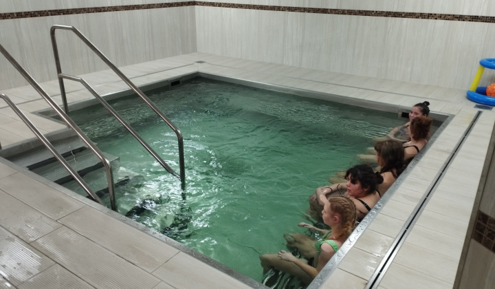 2. fotografia fotogalérie Terapeutické aktivity na pravidelnej báze / Hydroterapia-Vírivka - foto