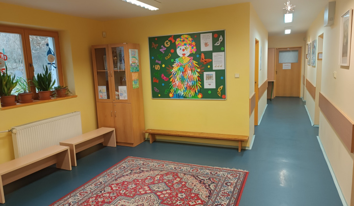 2. fotografia fotogalérie Škola / Základná škola a špeciálna základná škola pri zdravotníckom zariadení DPL, n.o. Hraň - foto