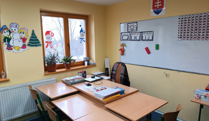 3. fotografia fotogalérie Škola / Základná škola a špeciálna základná škola pri zdravotníckom zariadení DPL, n.o. Hraň - foto