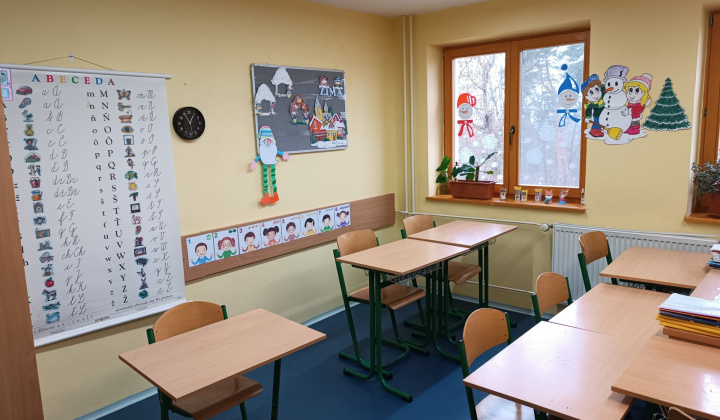 4. fotografia fotogalérie Škola / Základná škola a špeciálna základná škola pri zdravotníckom zariadení DPL, n.o. Hraň - foto