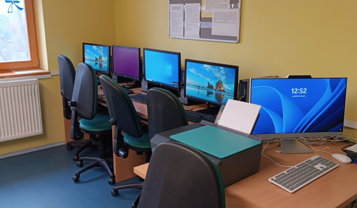 5. fotografia fotogalérie Škola / Základná škola a špeciálna základná škola pri zdravotníckom zariadení DPL, n.o. Hraň - foto